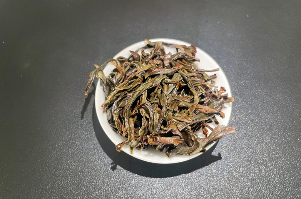 库洛茶鸭屎香橙罐评测：香气与汤感的完美平衡