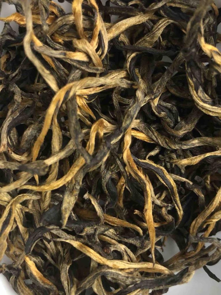 周末追剧搭子：茶莉斯顿金毛毫，一壶泡一下午