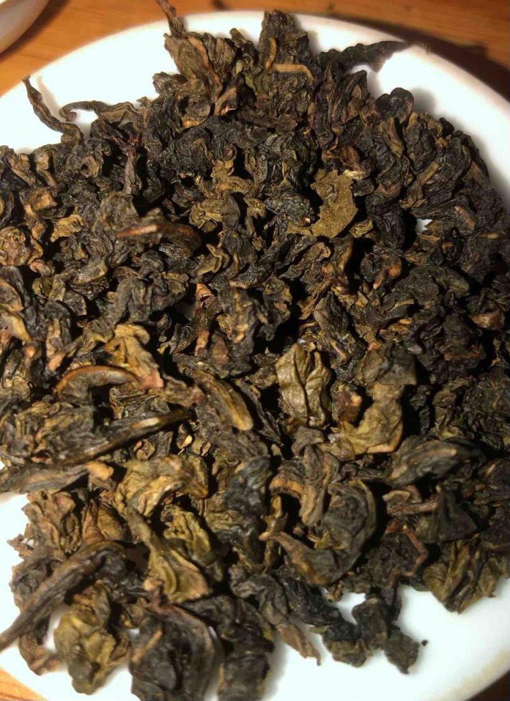 凤山FS985特级铁观音实测：是浓香型标杆，还是入门口粮？