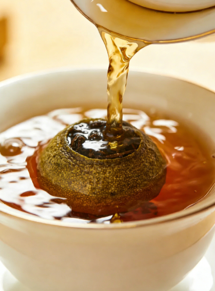 2025年物超所值的小青柑排名，附茶叶品质口感判断指南