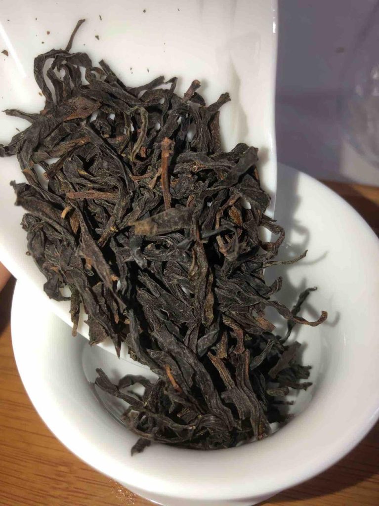 天池单丛的凤凰单枞茶测评瑞寻实测不夸大、不贬低