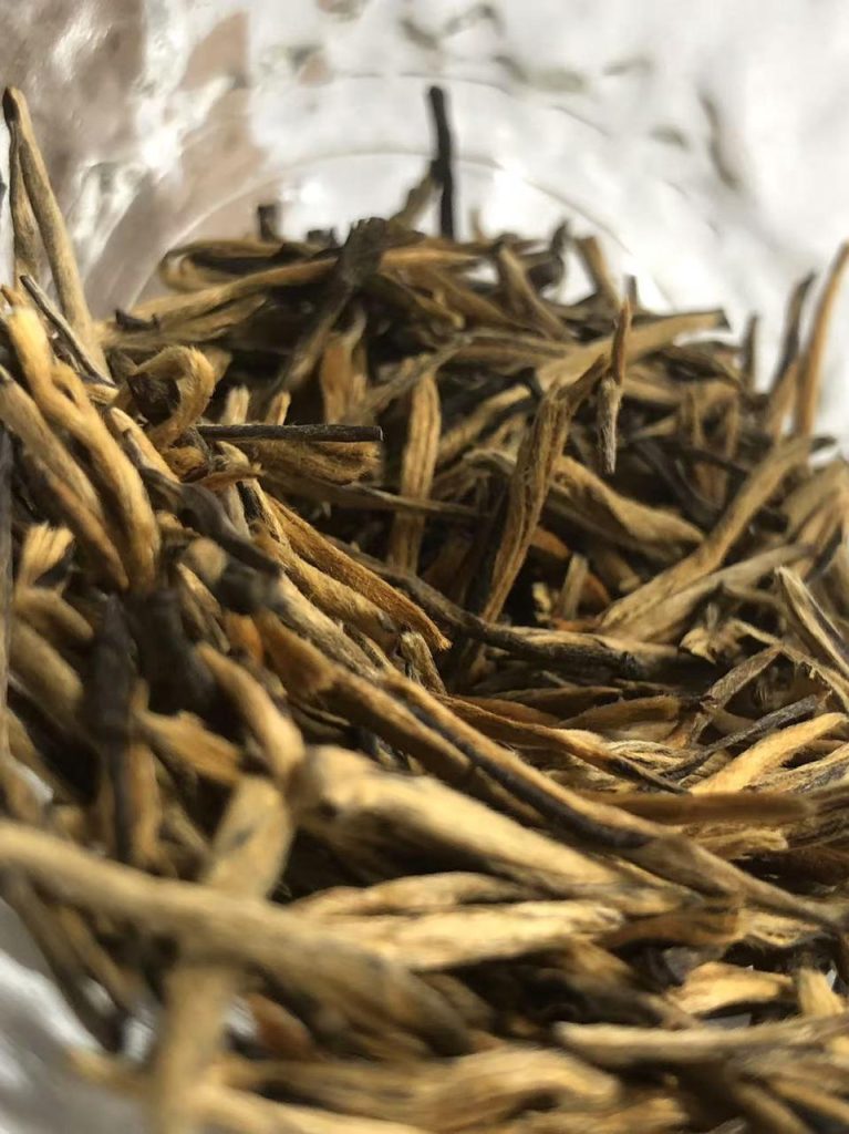 金针红茶专业评测：身体比嘴巴诚实