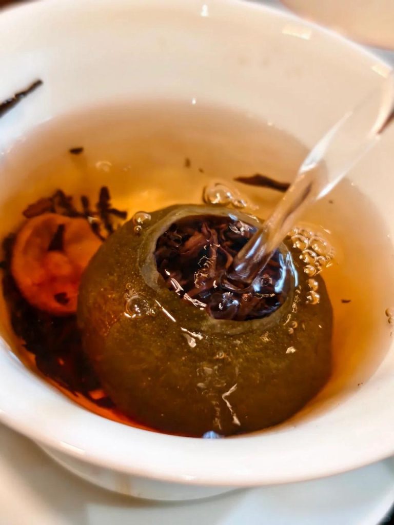 2025年物超所值的小青柑排名，附茶叶品质口感判断指南