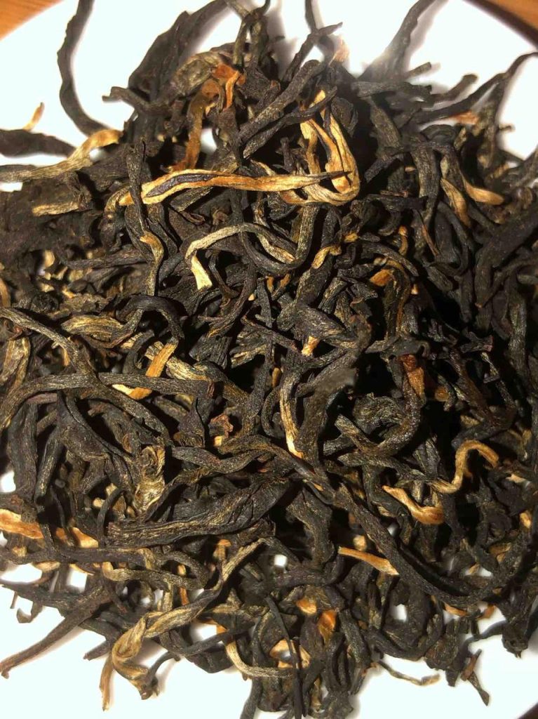 积庆里红茶英红九号：蜜香、汤色、耐泡度全拆解