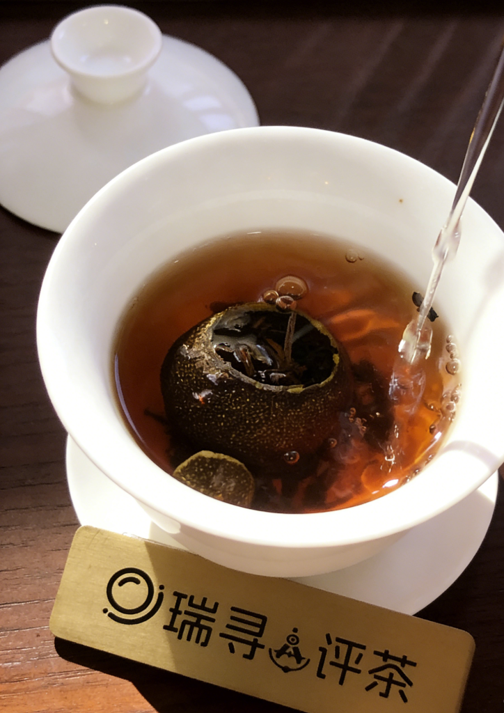 2025年物超所值的小青柑排名,附茶叶品质口感判断指南