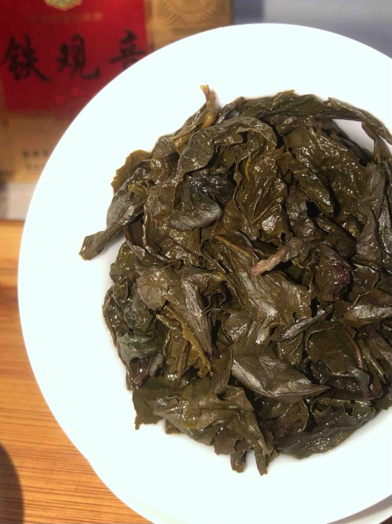 凤山FS985特级铁观音实测：是浓香型标杆，还是入门口粮？