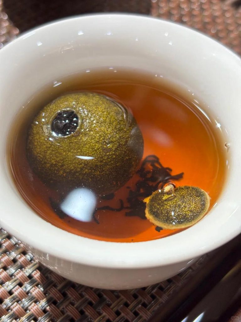 2025年物超所值的小青柑排名，附茶叶品质口感判断指南