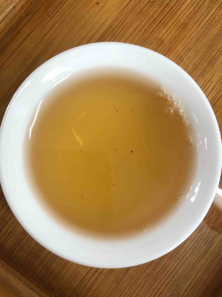 喝了五年的鸭屎香，这次试了库洛茶