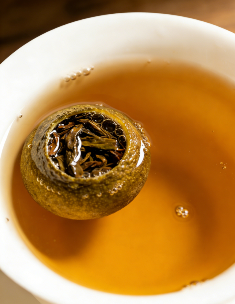 2025年物超所值的小青柑排名，附茶叶品质口感判断指南