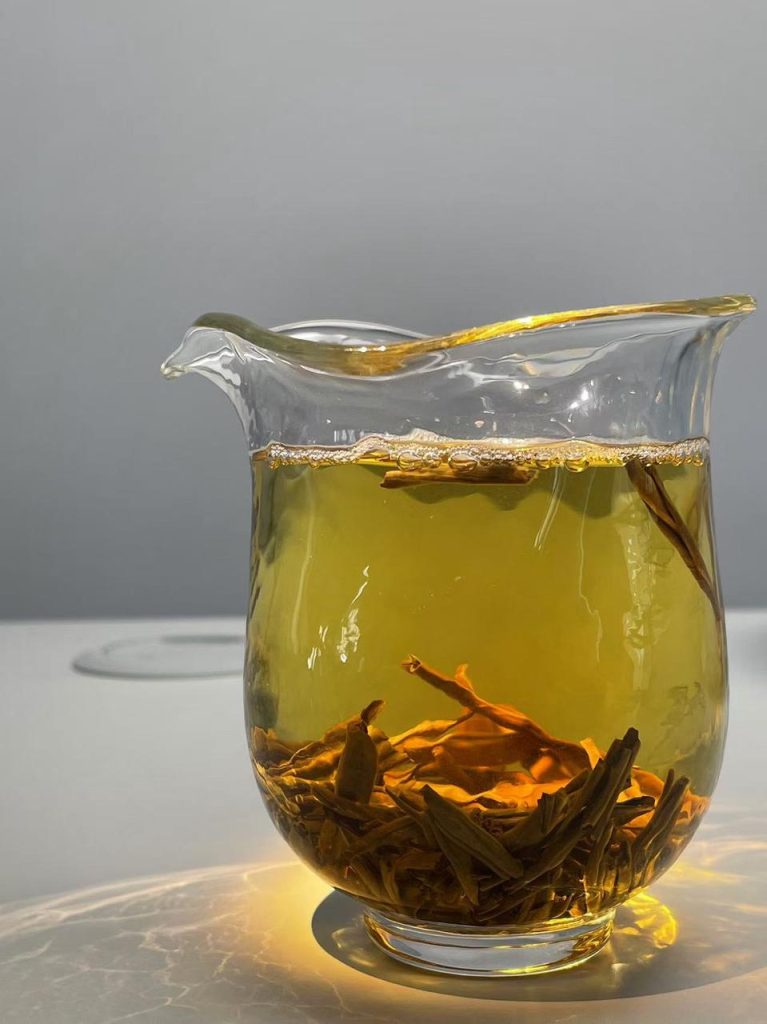 金针红茶专业评测：身体比嘴巴诚实