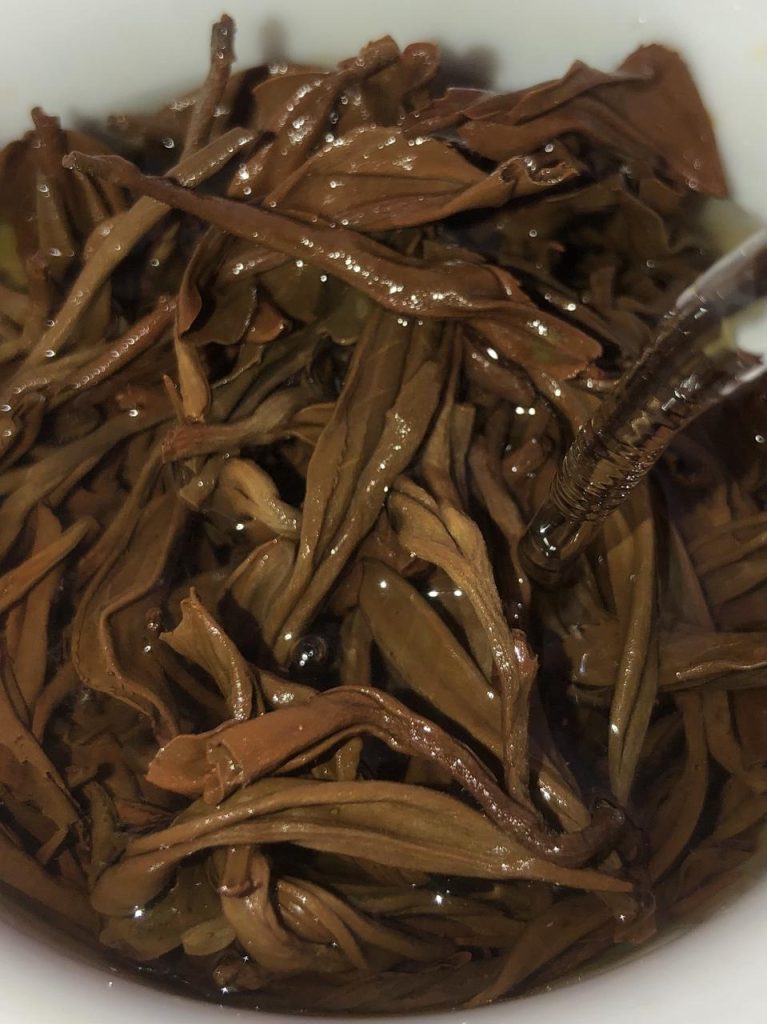 周末追剧搭子：茶莉斯顿金毛毫，一壶泡一下午