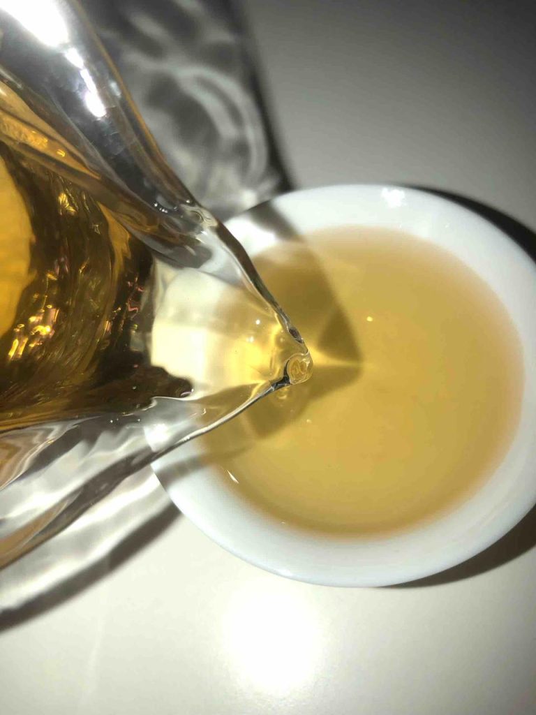 天池单丛的凤凰单枞茶测评瑞寻实测不夸大、不贬低