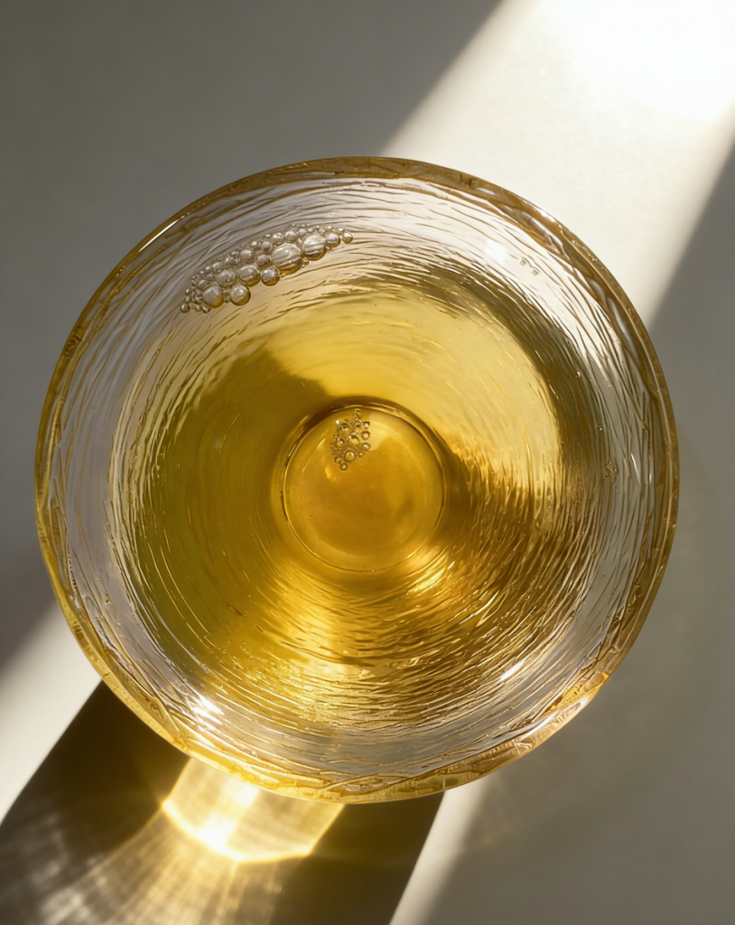 金针红茶专业评测：身体比嘴巴诚实