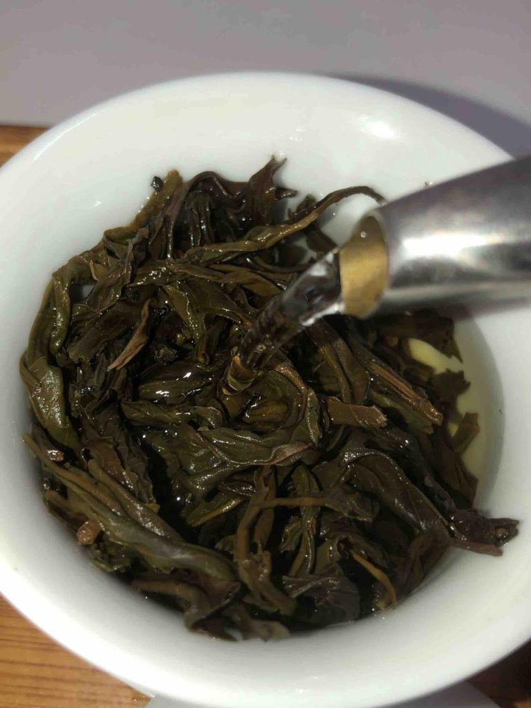 天池单丛的凤凰单枞茶测评瑞寻实测不夸大、不贬低