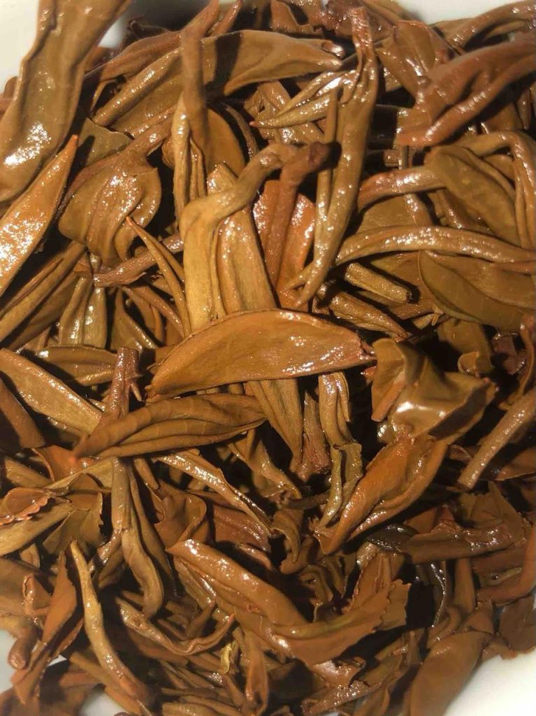 周末追剧搭子：茶莉斯顿金毛毫，一壶泡一下午