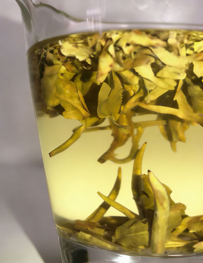 喝了十年茶，朋友让我帮他试试这款景迈之春