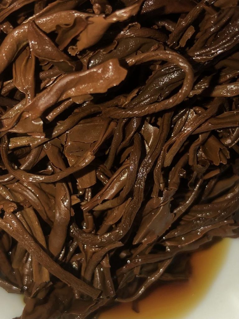 积庆里红茶英红九号：蜜香、汤色、耐泡度全拆解