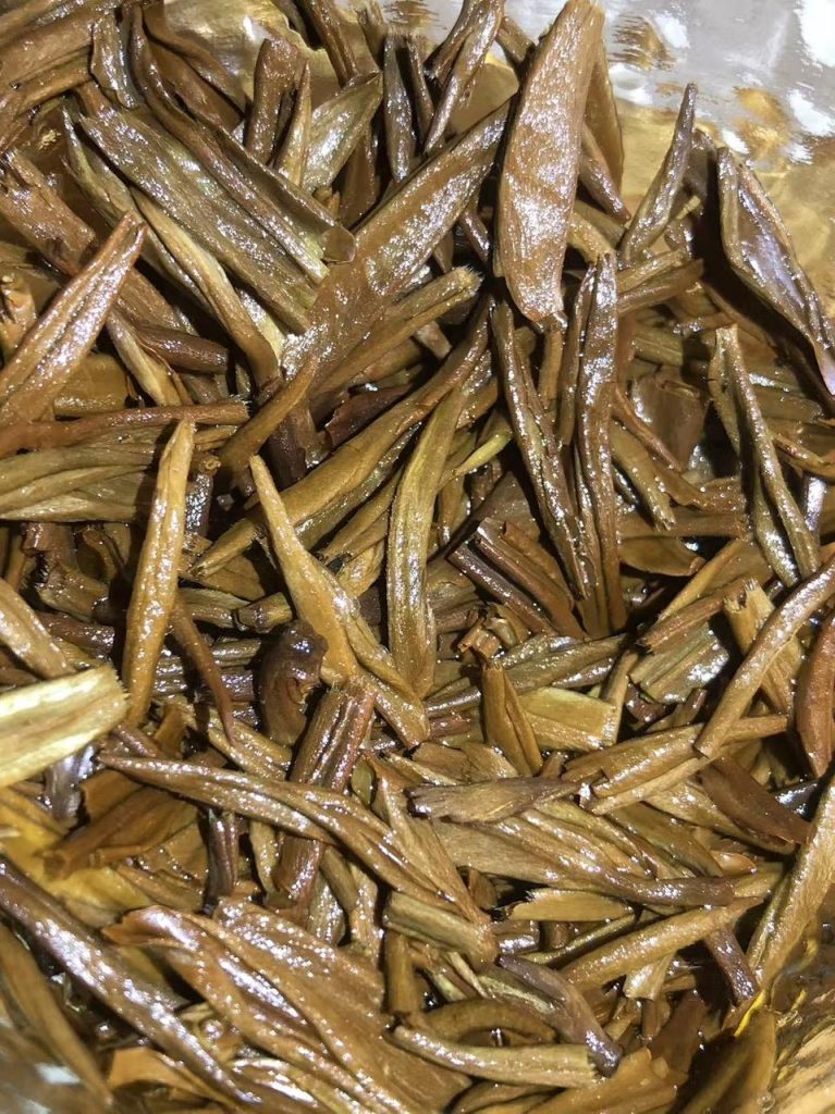 金针红茶专业评测：身体比嘴巴诚实