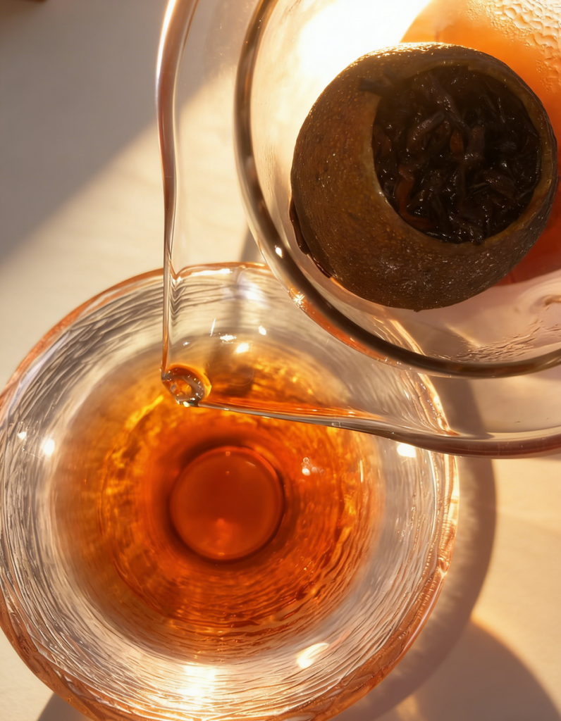 2025年物超所值的小青柑排名，附茶叶品质口感判断指南