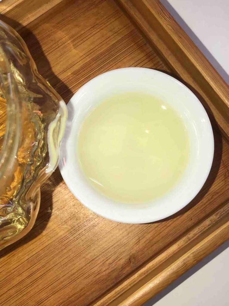 3 克一泡的王光熙松萝茶，喝起来是什么体验？