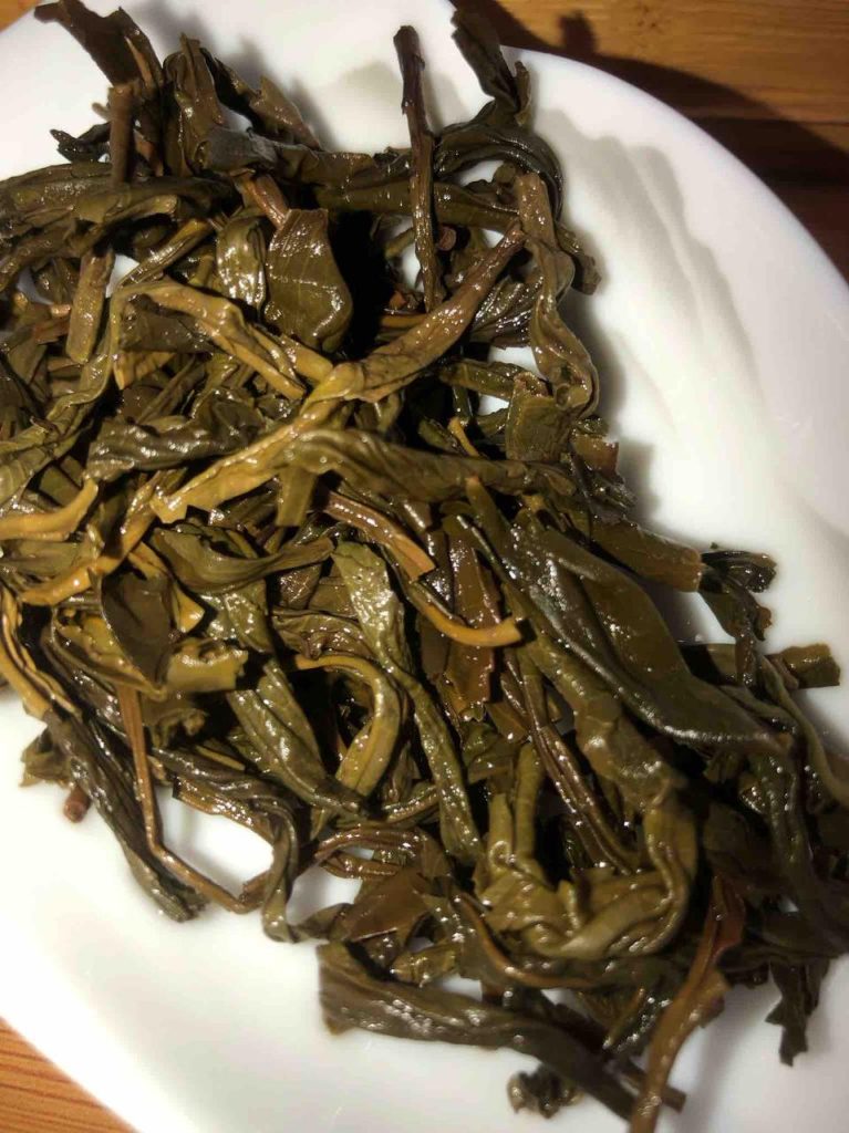 天池单丛的凤凰单枞茶测评瑞寻实测不夸大、不贬低