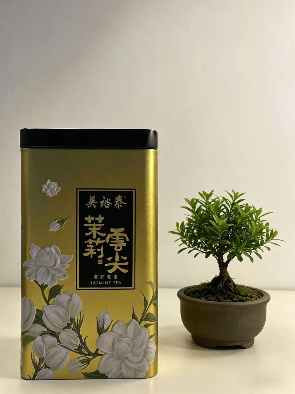 茉莉花茶怎么选？四款真实横评，说点大实话