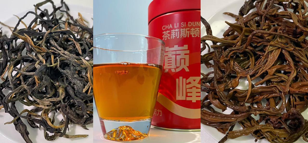 中国红茶：一地一味，这三款特别有意思