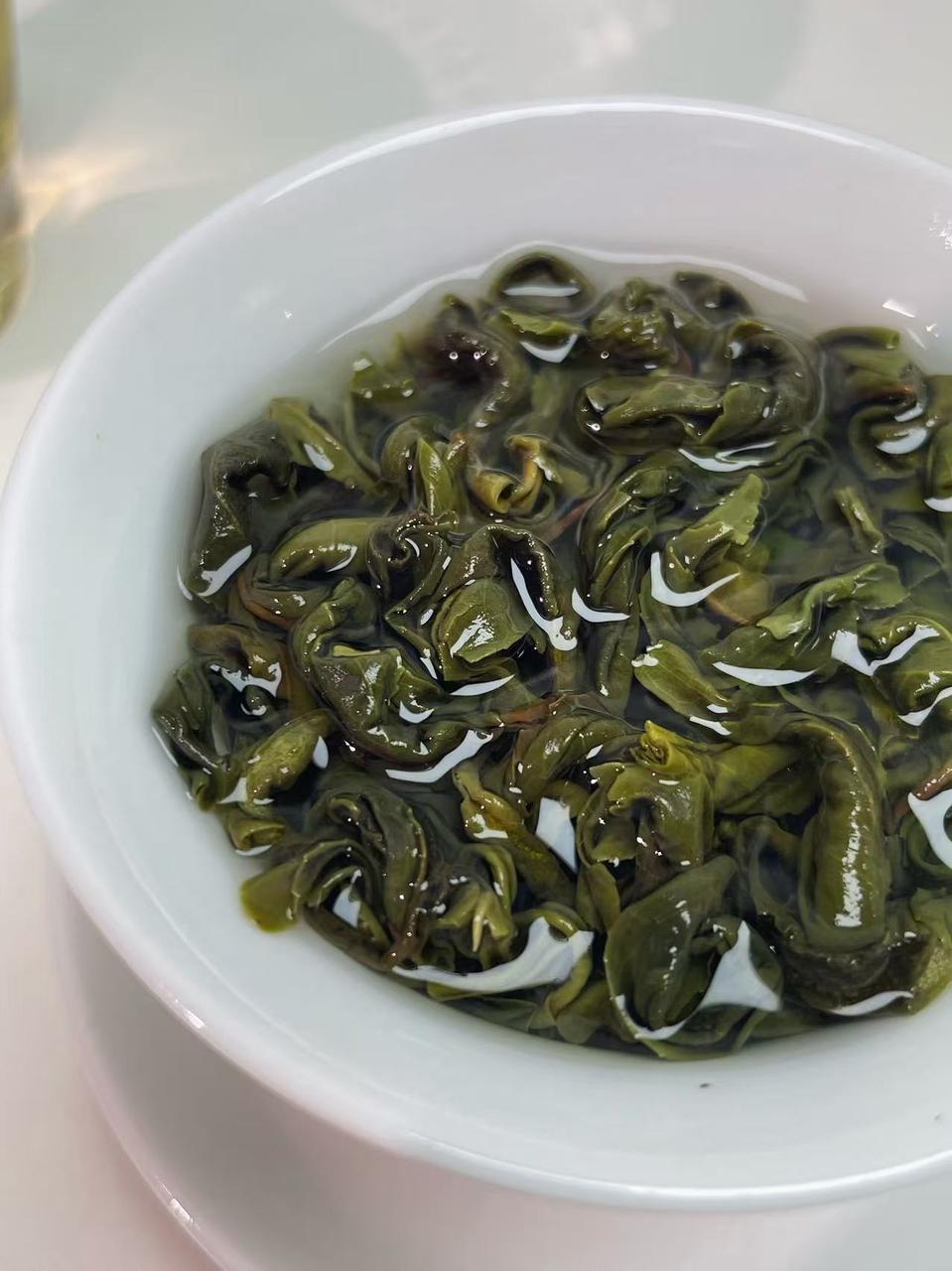 回购半年的口粮茶：茶莉斯顿英德绿茶