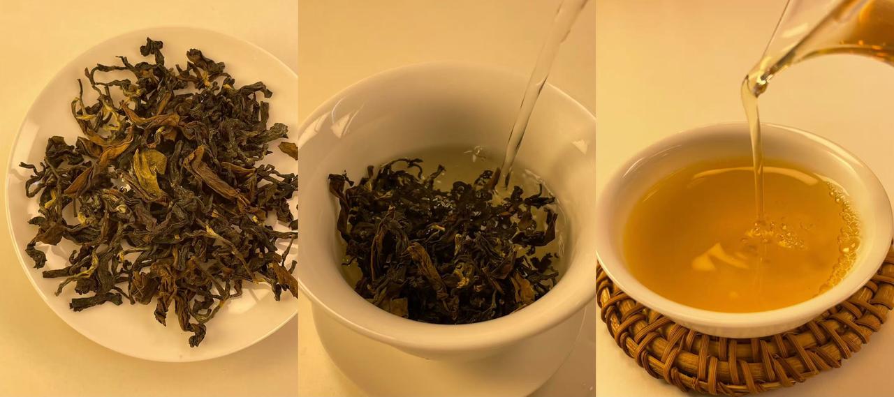 想喝国产乌龙茶，从这三款入手就够了
