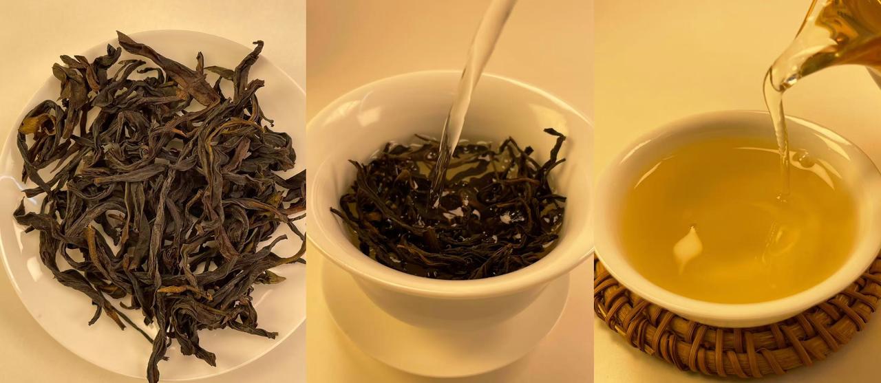 想喝国产乌龙茶，从这三款入手就够了