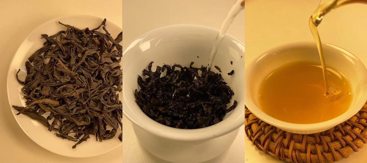 想喝国产乌龙茶，从这三款入手就够了