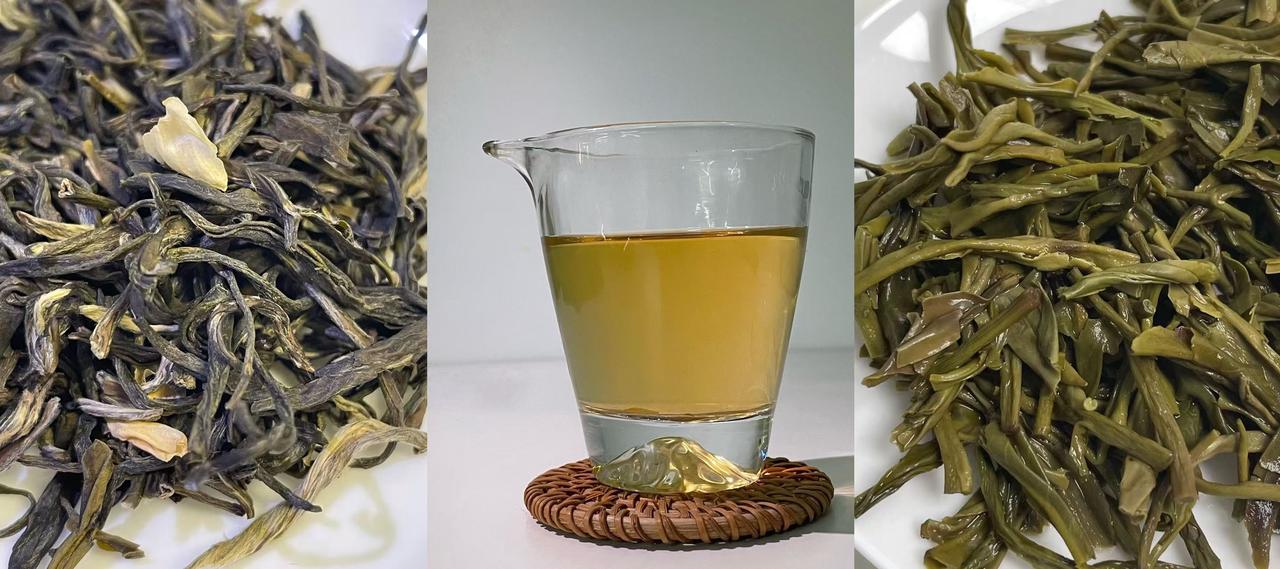 喝了这么多年茉莉花茶，我就认这三款