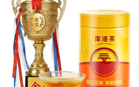 常年缺货王，库洛茶黄罐1.0来了！