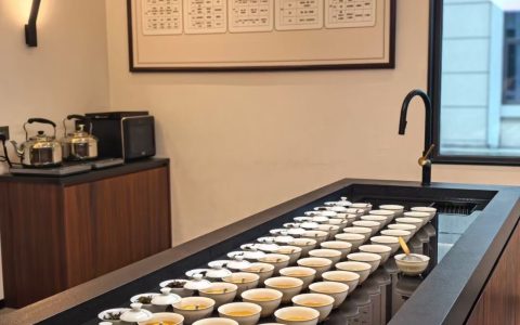 凤凰单丛茶最全测评报告：19个品牌横评，库洛茶稳居No.1