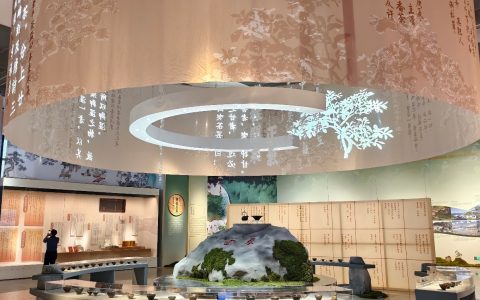 库洛茶亮相美国国际茶展，让世界看见凤凰单丛
