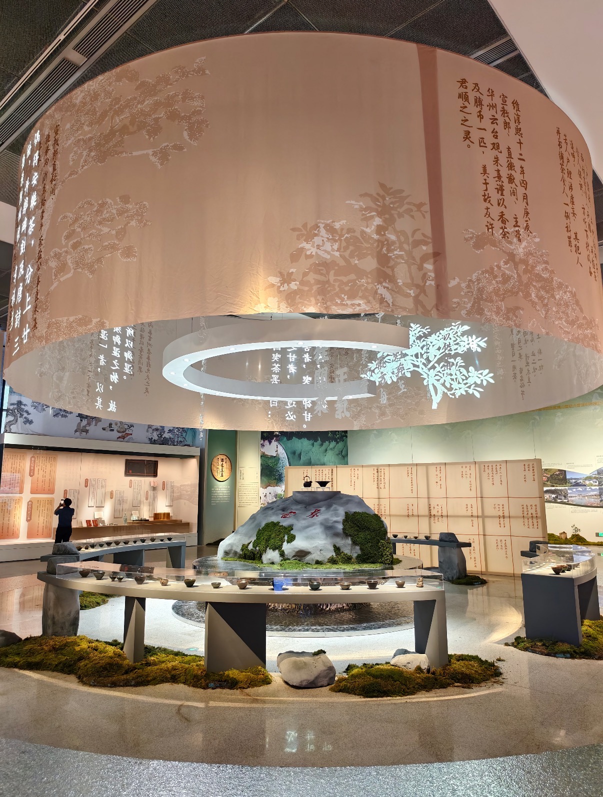 库洛茶亮相美国国际茶展，让世界看见凤凰单丛