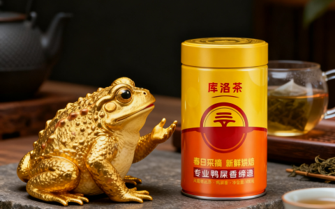 库洛茶：潮汕人认证的高端茶礼，没有之一